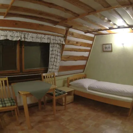 Ubytovani U Vorechovskych Pec pod Snezkou Exterior photo