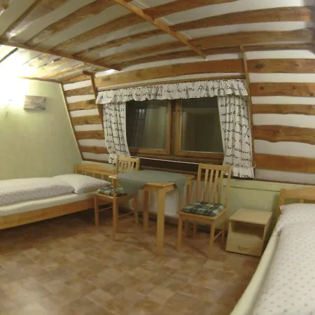 Ubytovani U Vorechovskych Pec pod Snezkou Exterior photo
