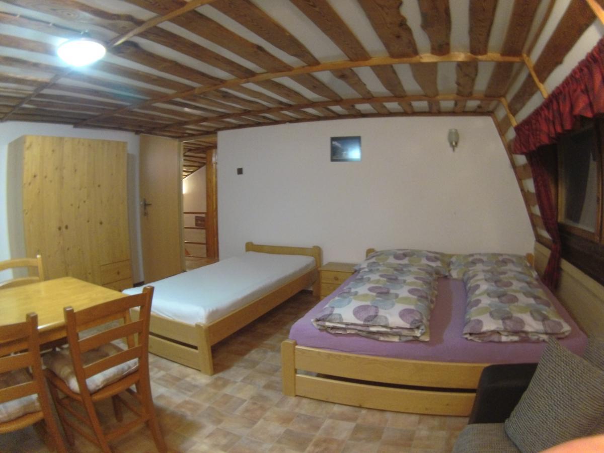 Homestay U Vorechovskych