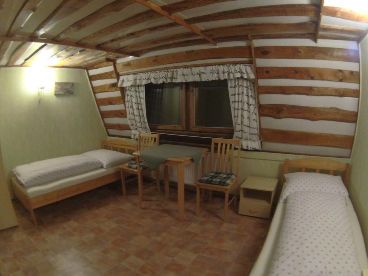 U Vorechovskych