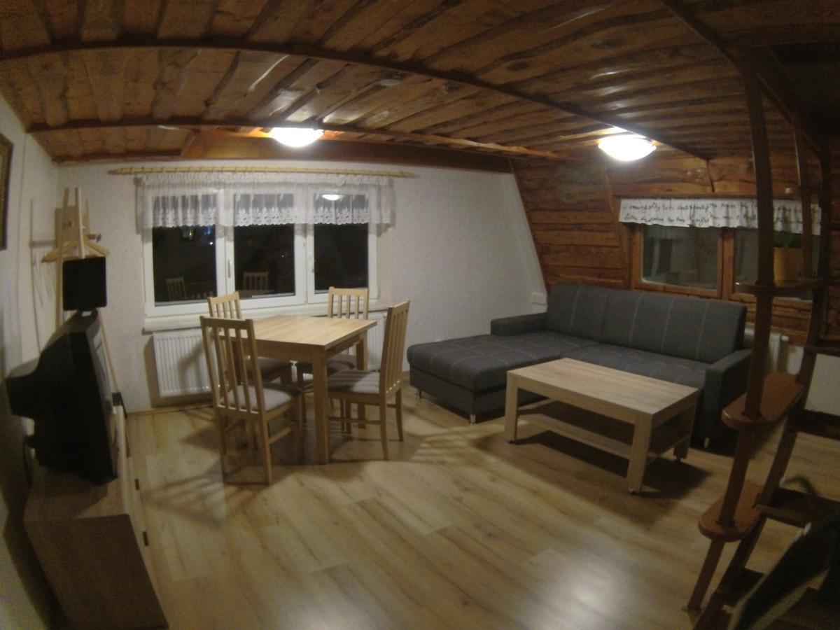 Homestay U Vorechovskych Pec pod Snezkou