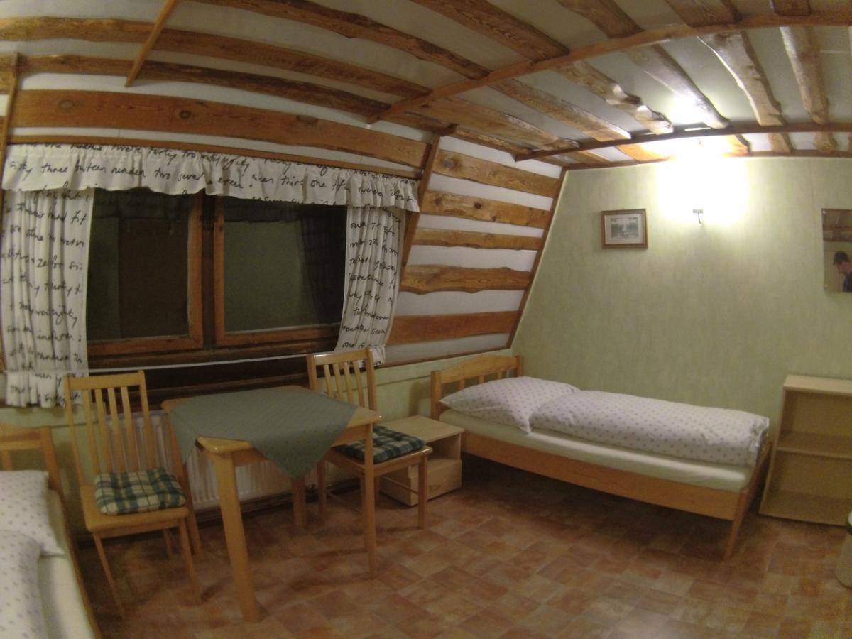 U Vorechovskych Homestay *