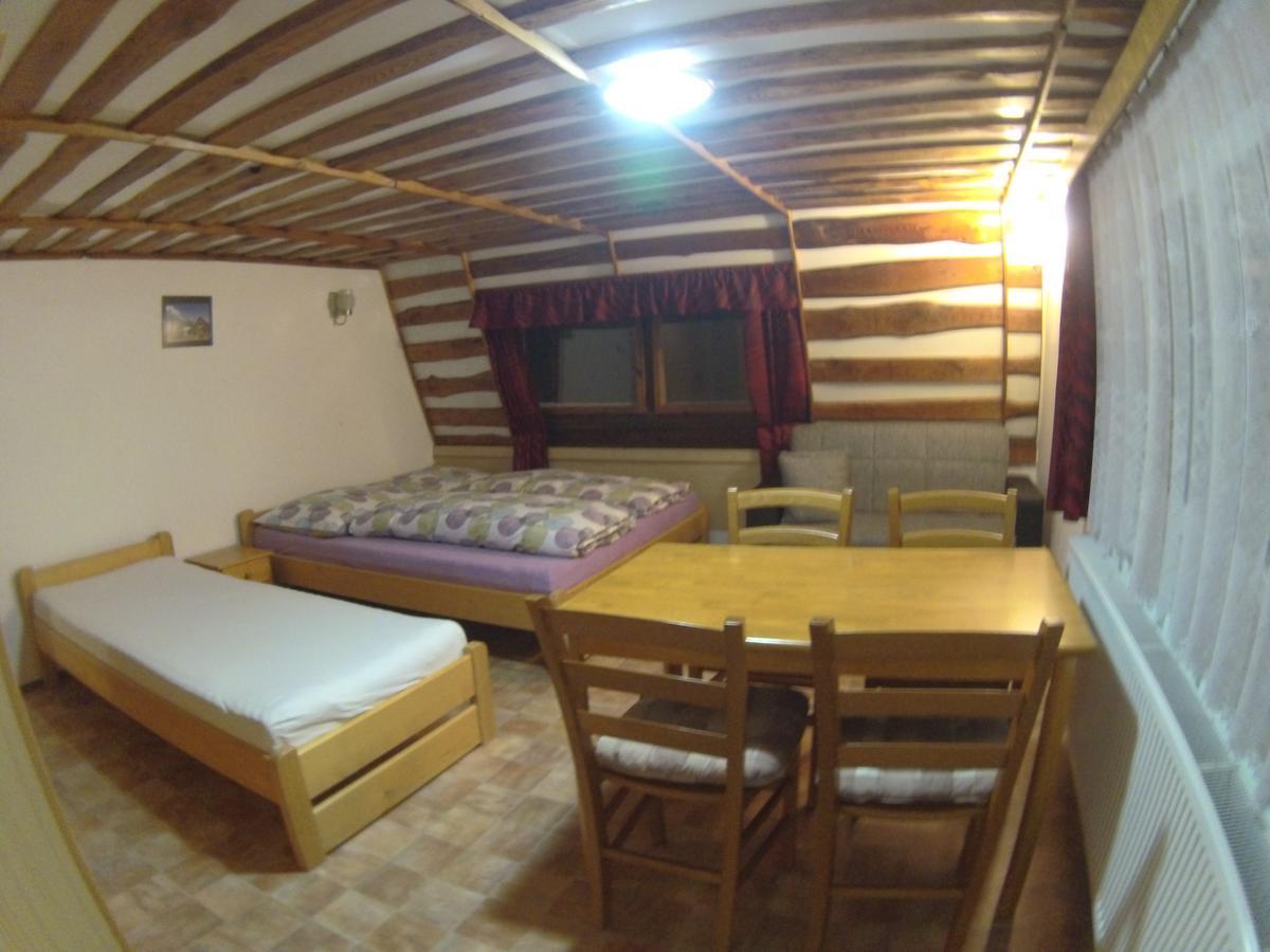 Homestay U Vorechovskych Pec pod Snezkou