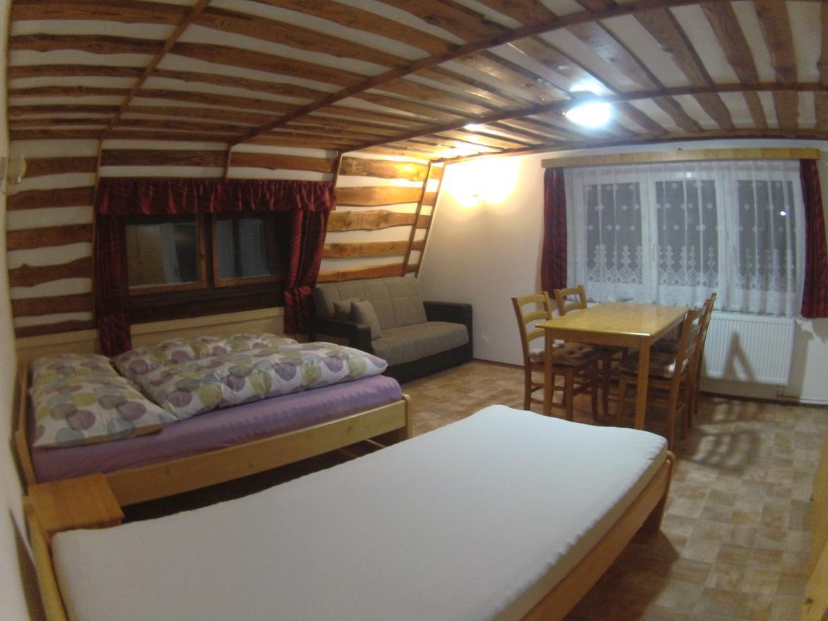 Homestay U Vorechovskych Pec pod Snezkou