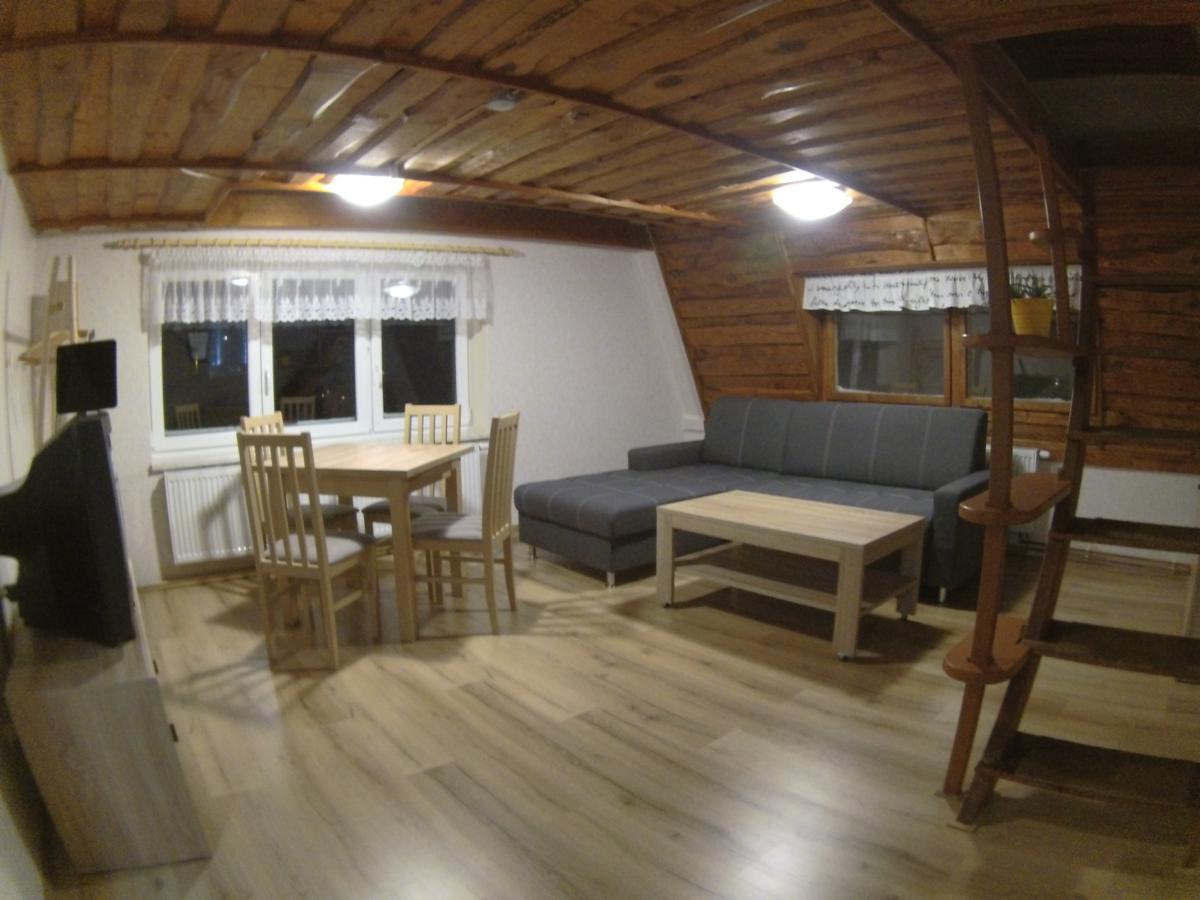 U Vorechovskych Homestay