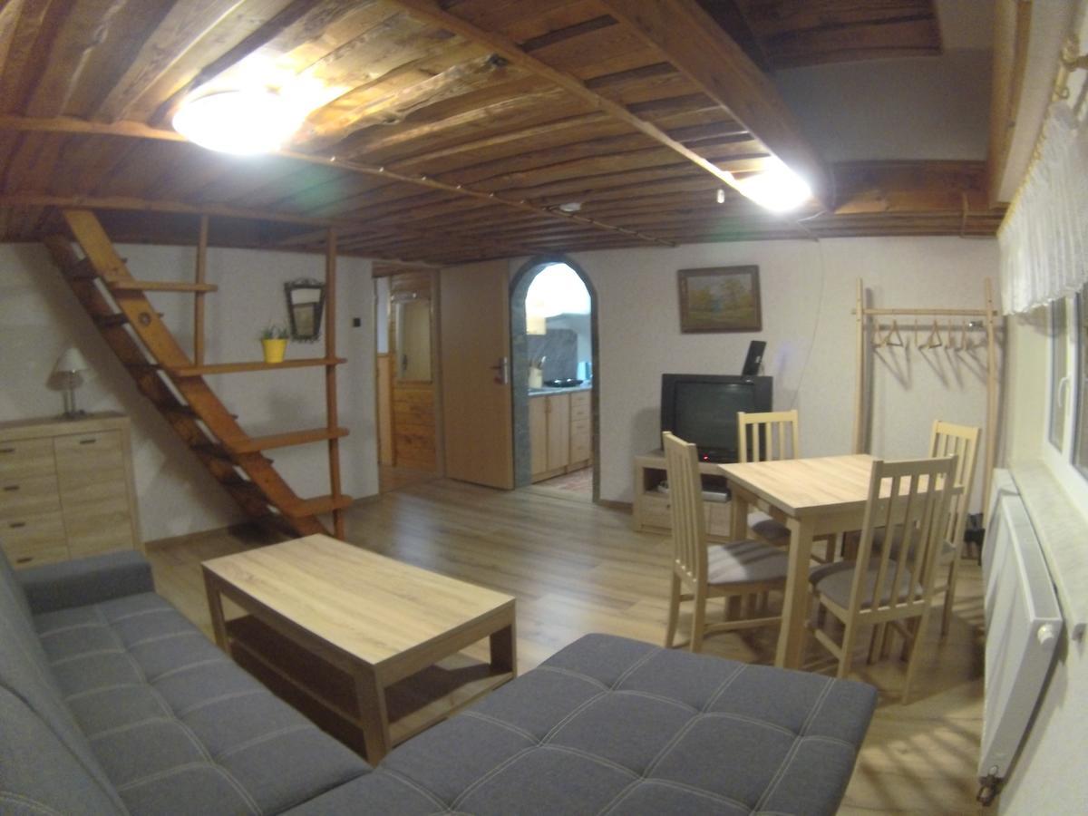 Homestay U Vorechovskych Pec pod Snezkou