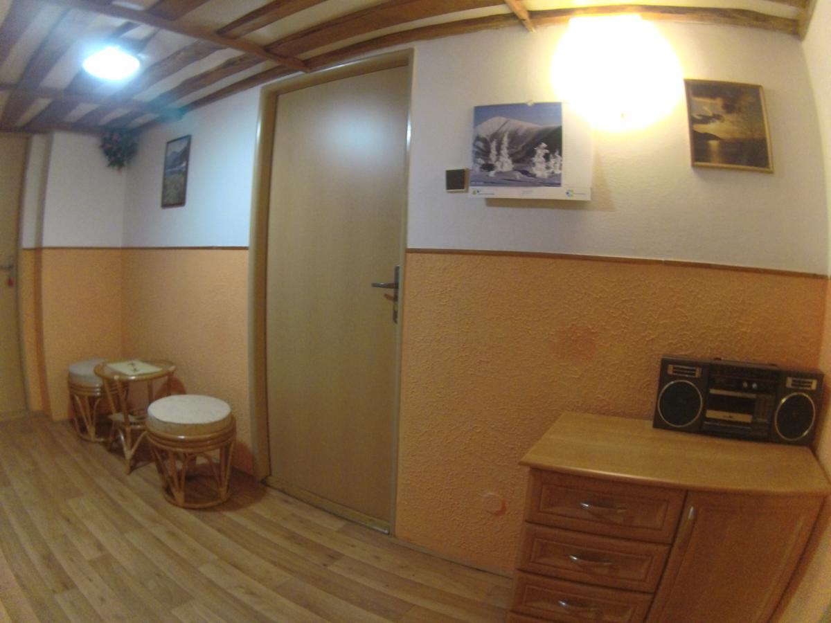 U Vorechovskych Homestay Pec pod Snezkou