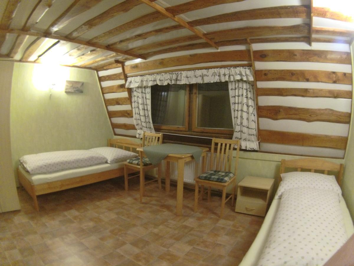 U Vorechovskych Homestay
