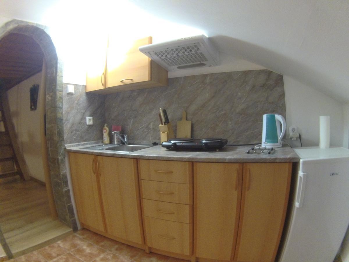 Homestay U Vorechovskych
